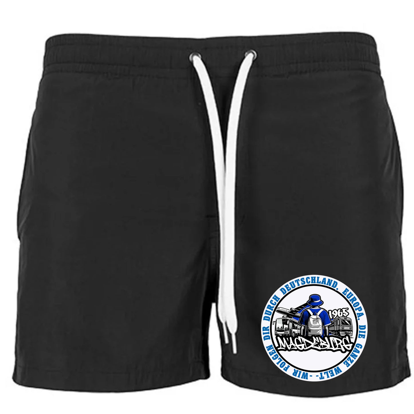Badehose Away team