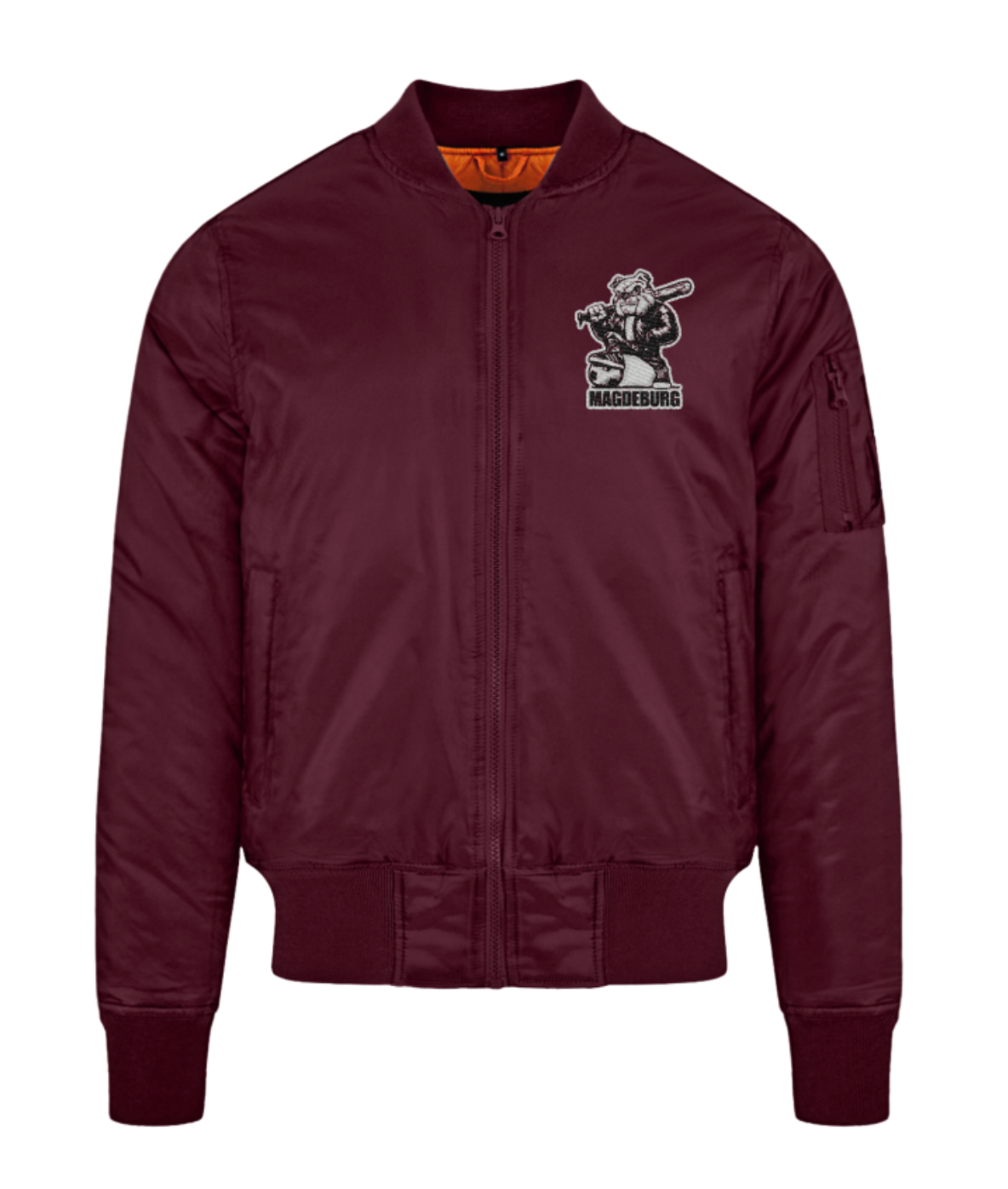 Bomberjacke Oldschool