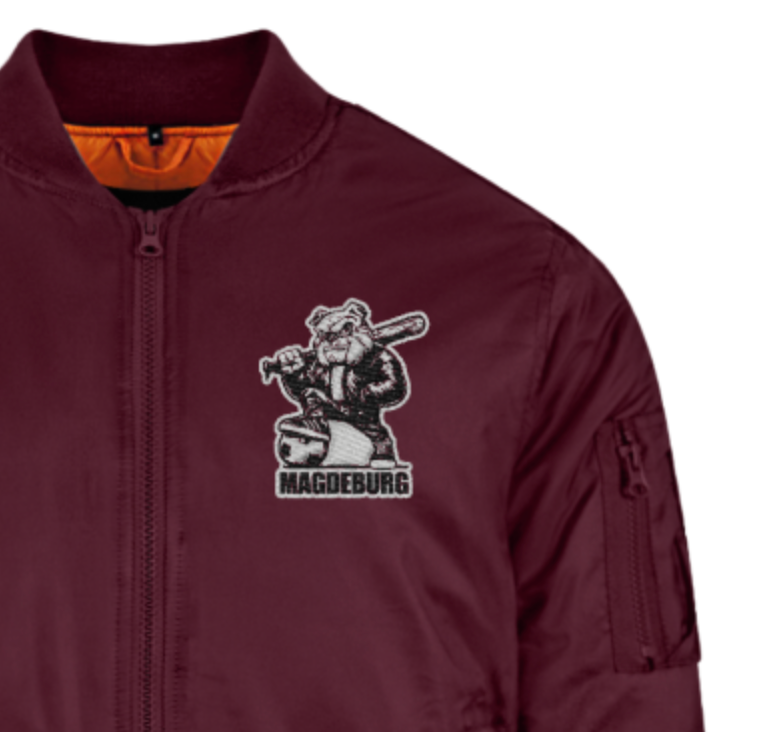 Bomberjacke Oldschool