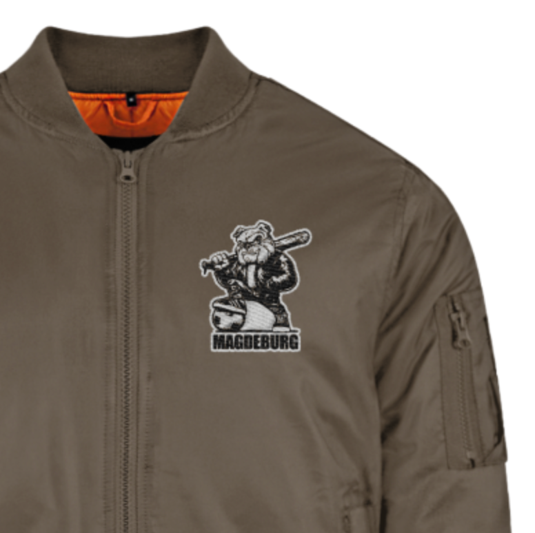 Bomberjacke Oldschool