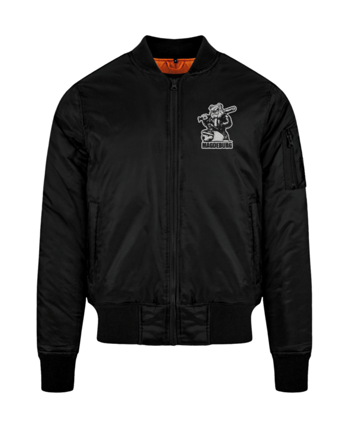 Bomberjacke Oldschool
