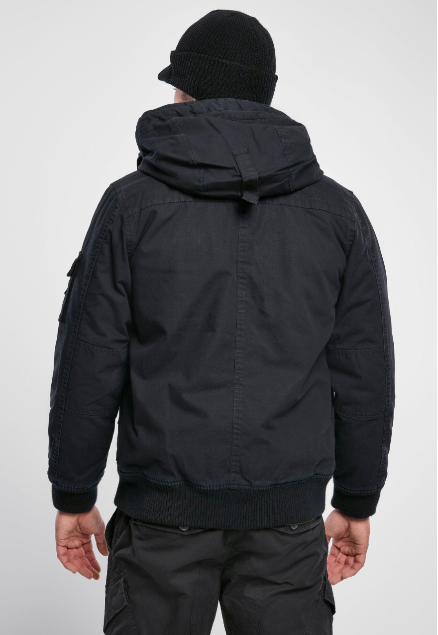 Magdeburg Jacke Bronx