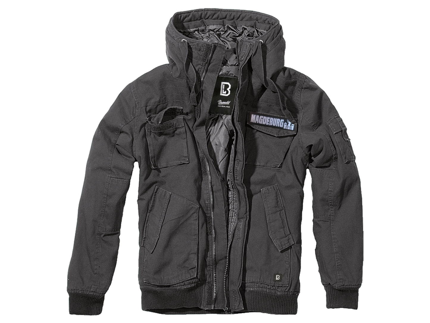 Magdeburg Jacke Bronx