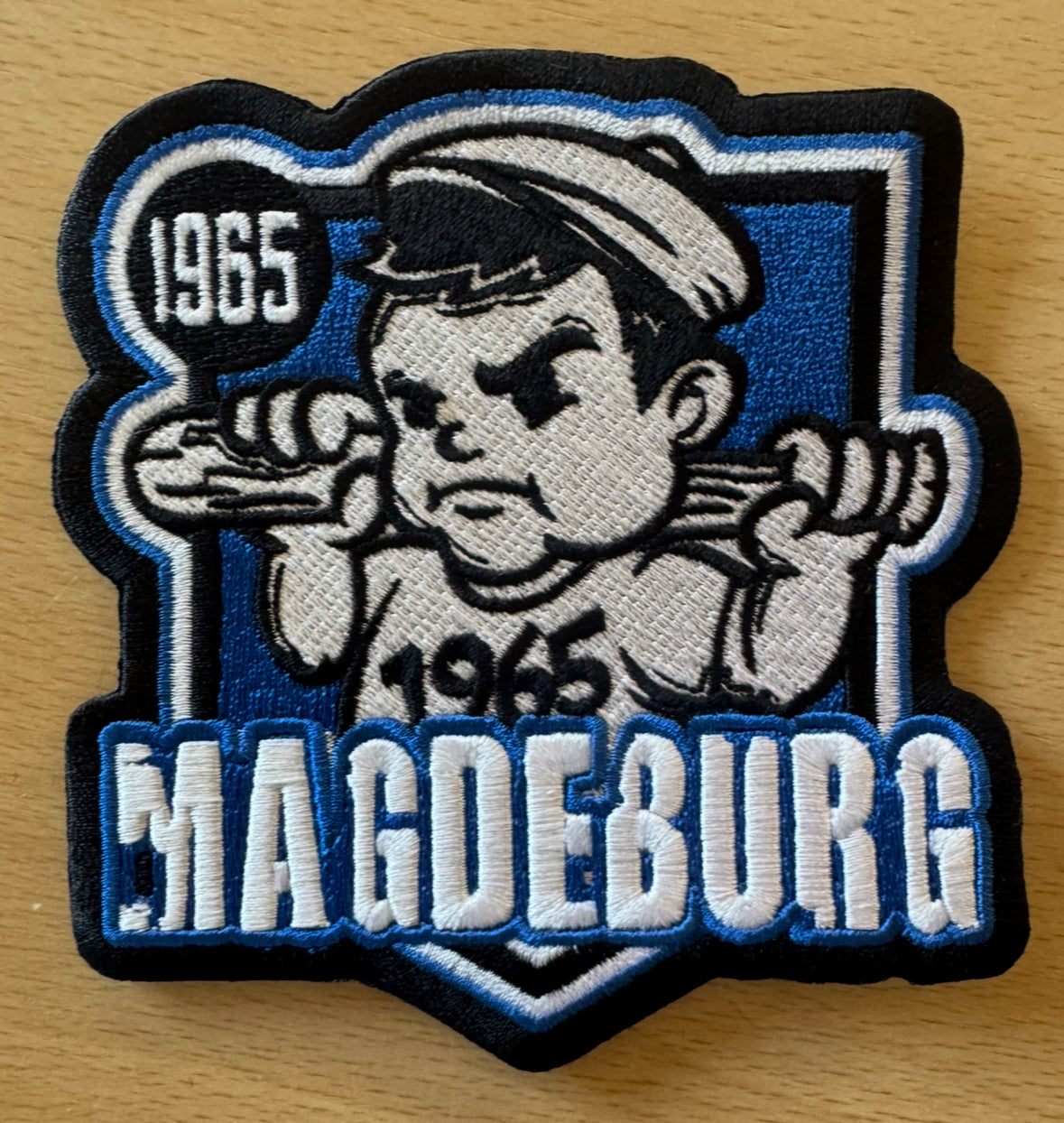 Racker Aufnäher