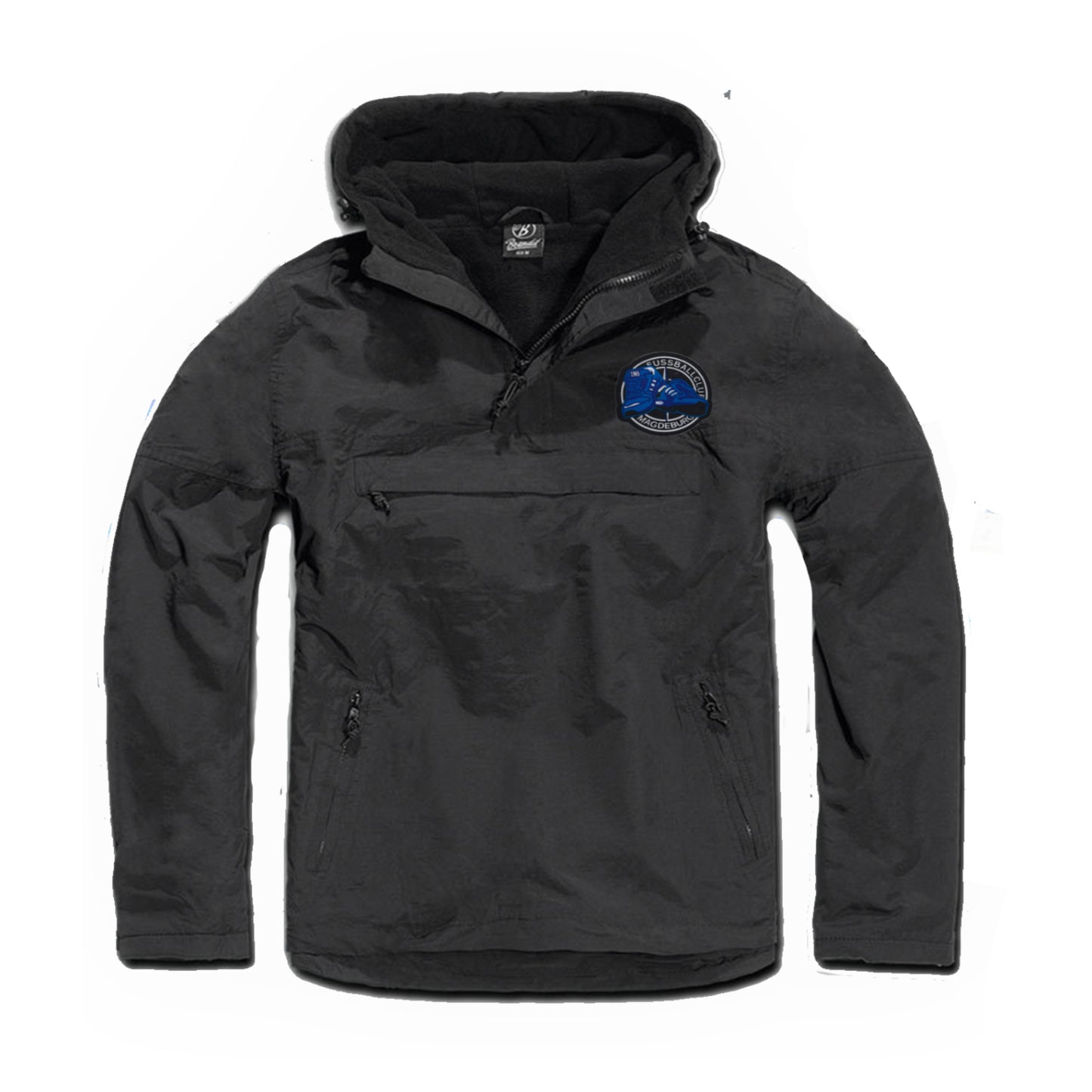 Windbreaker gefüttert