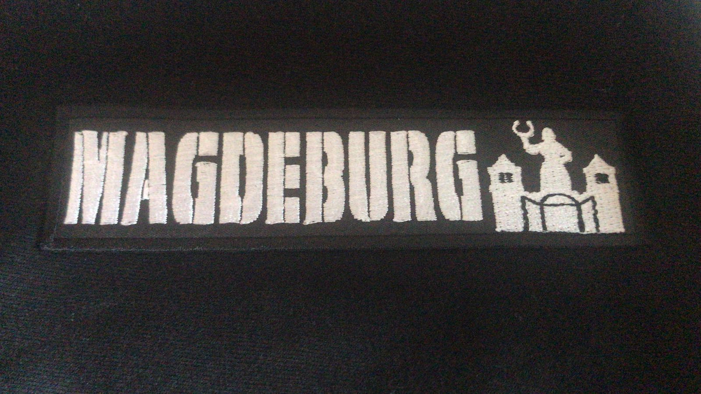 Magdeburg Jacke Bronx