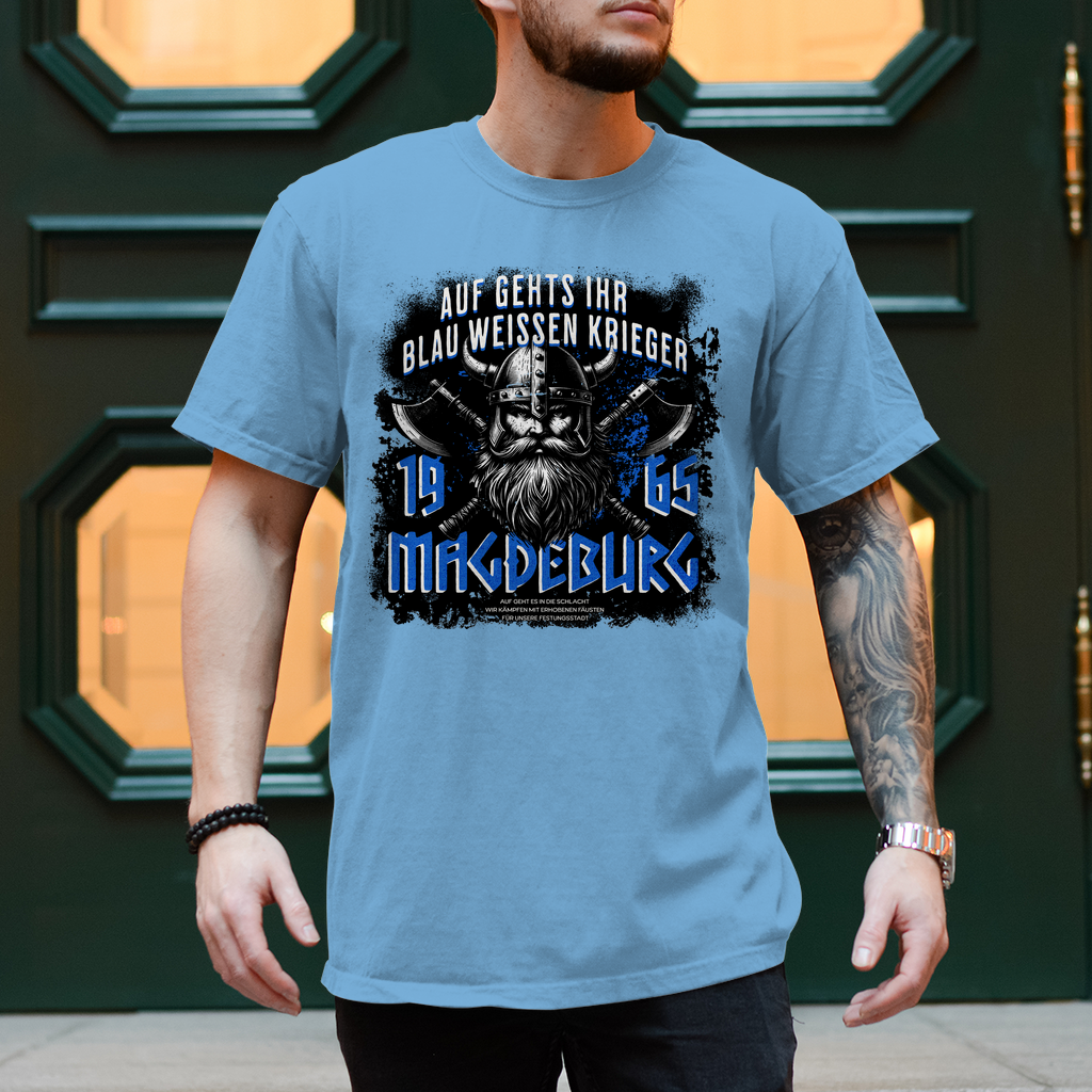 Viking - T-Shirt - N