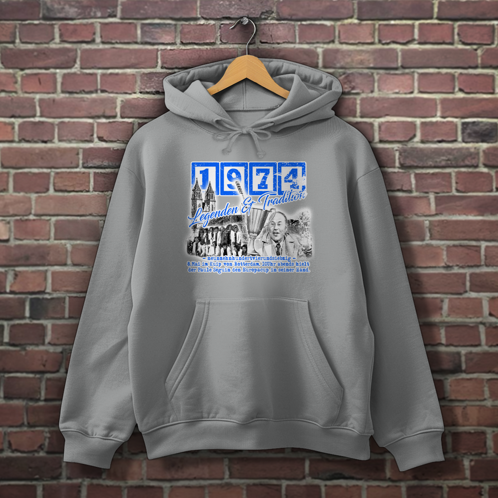 1974 - Hoodie - N