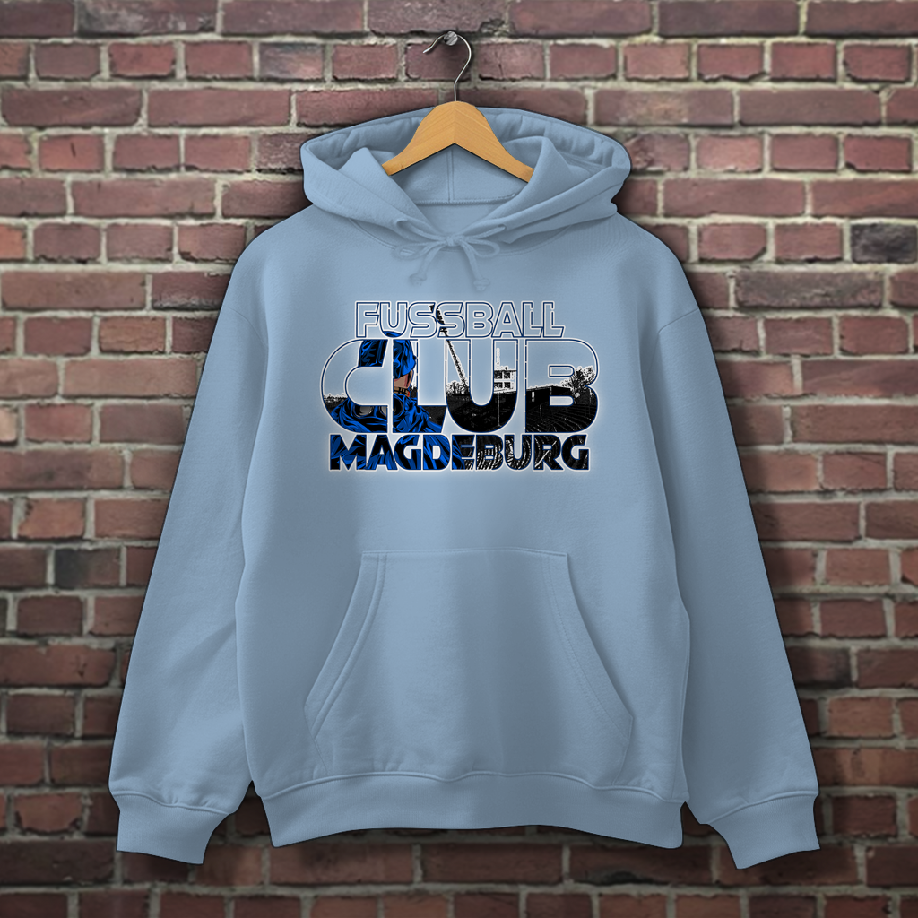 Fussballclub - Hoodie - N