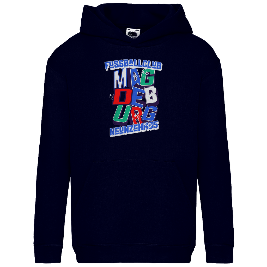 Magic - Kids Hoodie - N