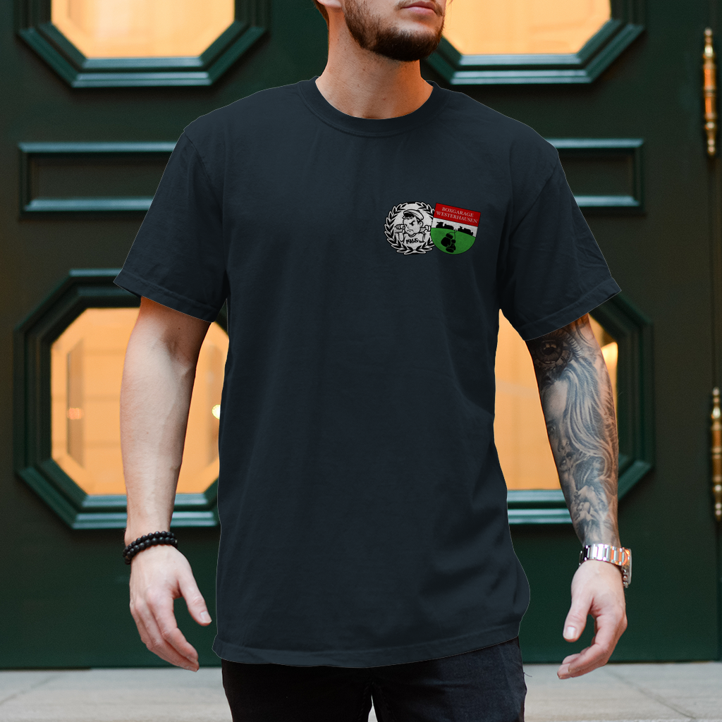 T-Shirt Boxgarage2