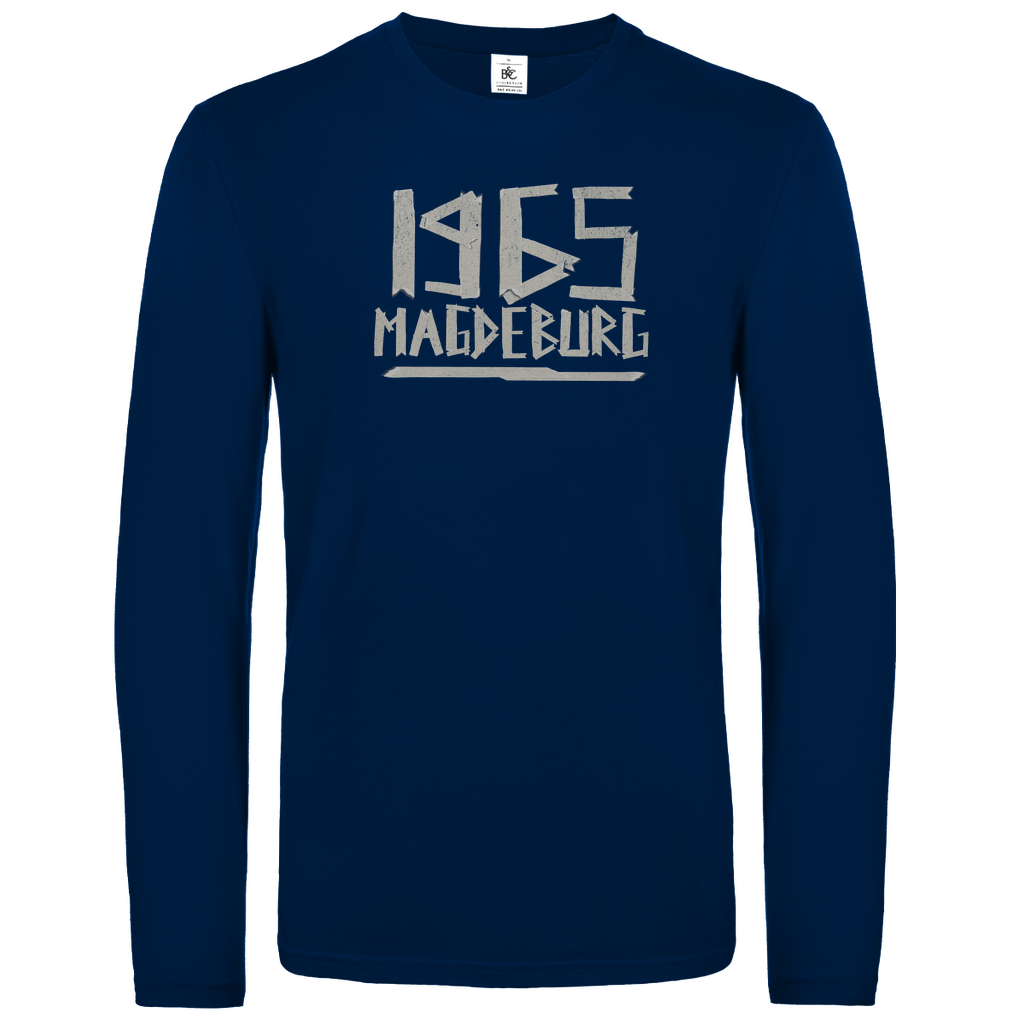 Malerkrepp - Langarmshirt - N