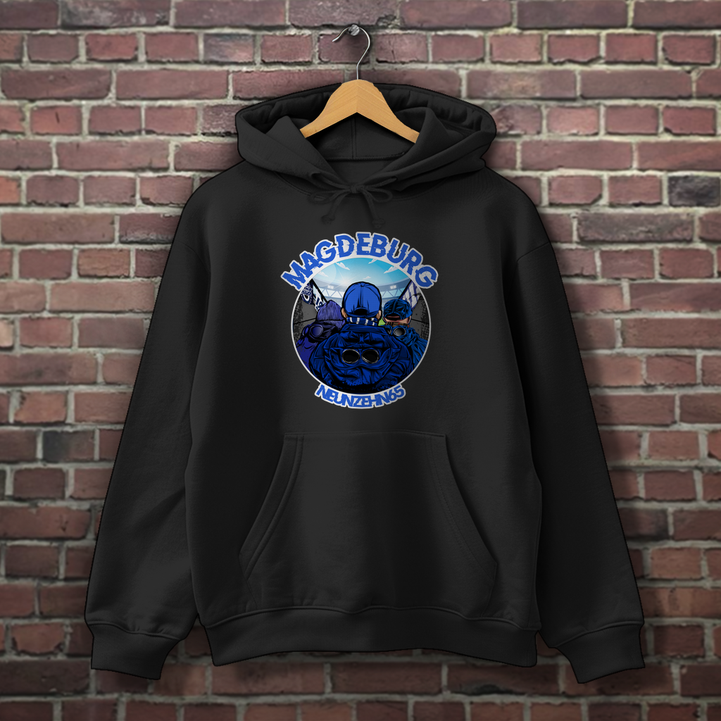 Smile - Hoodie - N