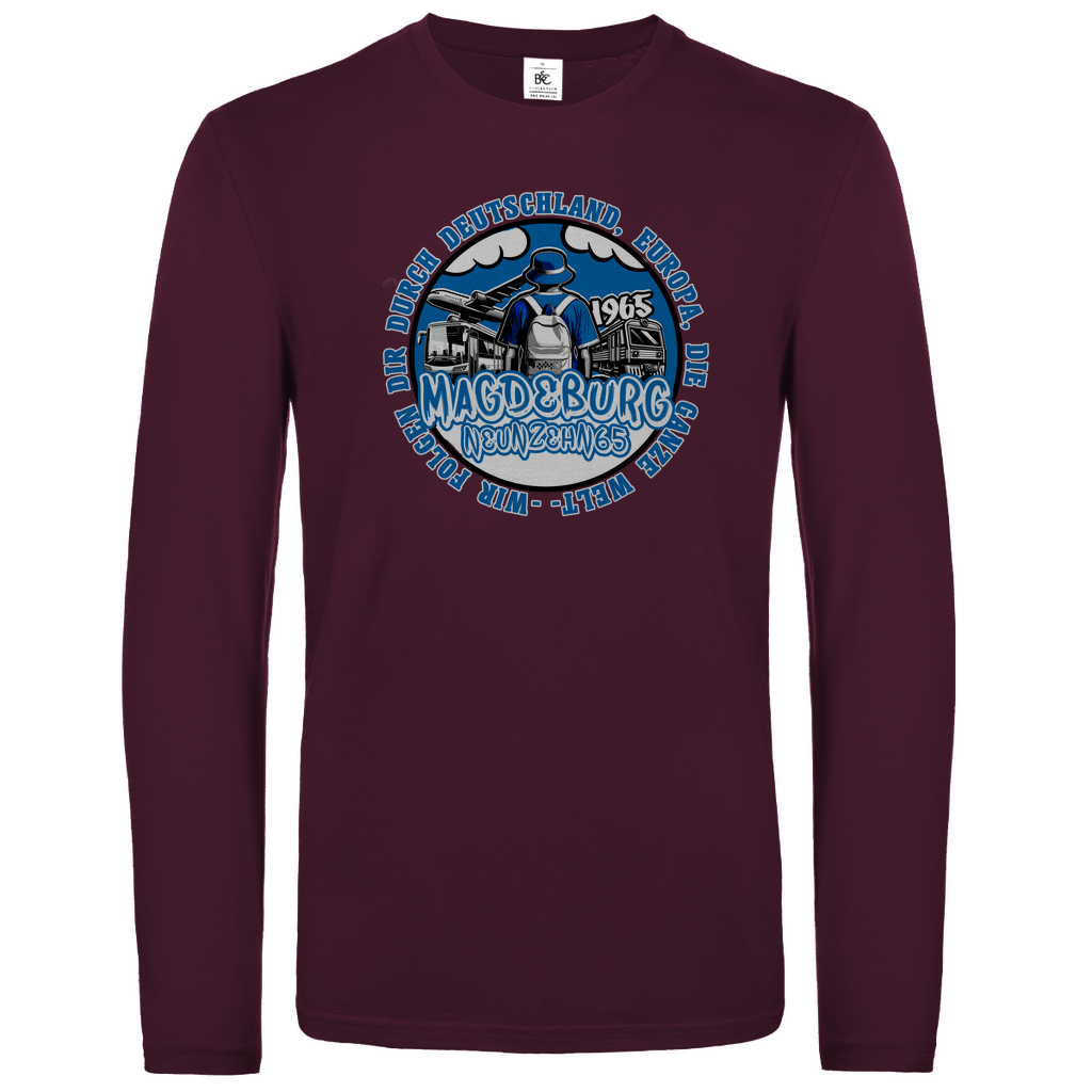Awayteam2 - Langarmshirt - N