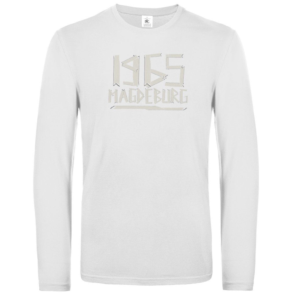 Malerkrepp - Langarmshirt - N