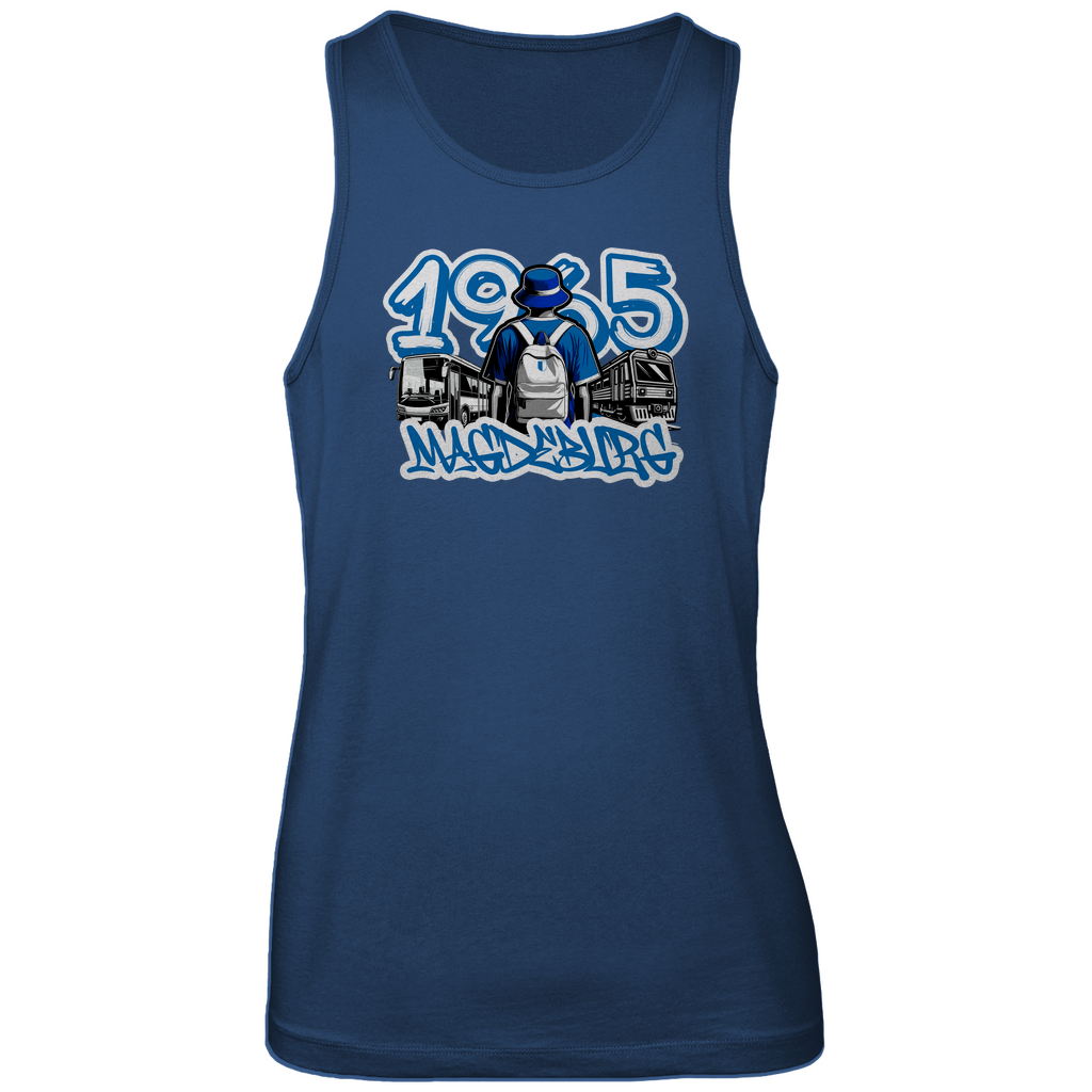 Away - Premium Tank Top