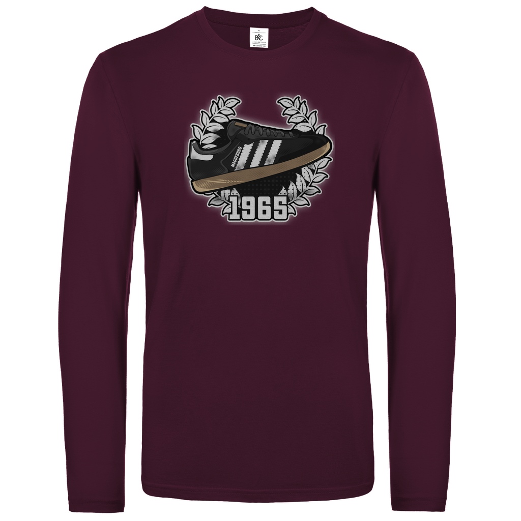 Lorbeer - Langarmshirt - N