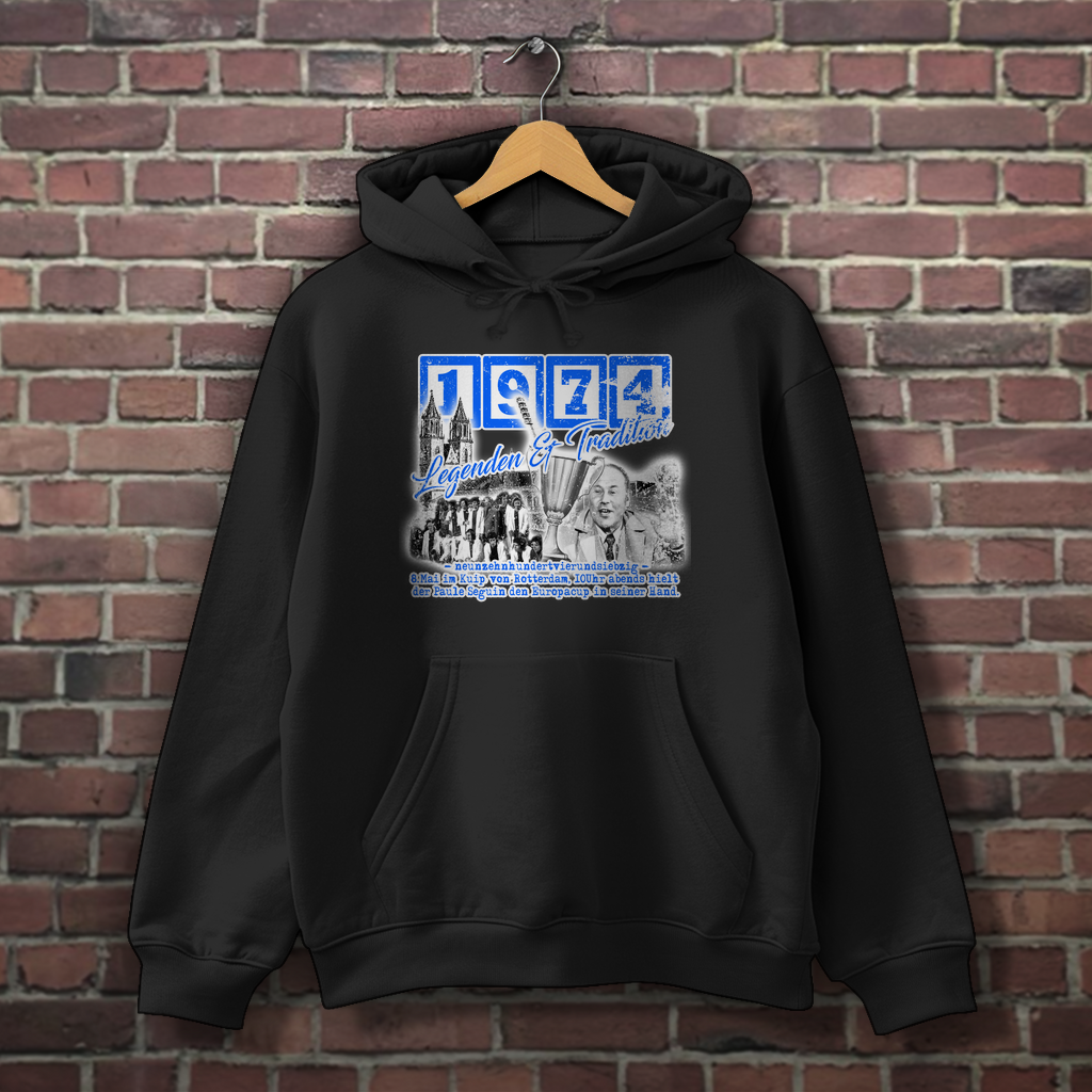 1974 - Hoodie - N