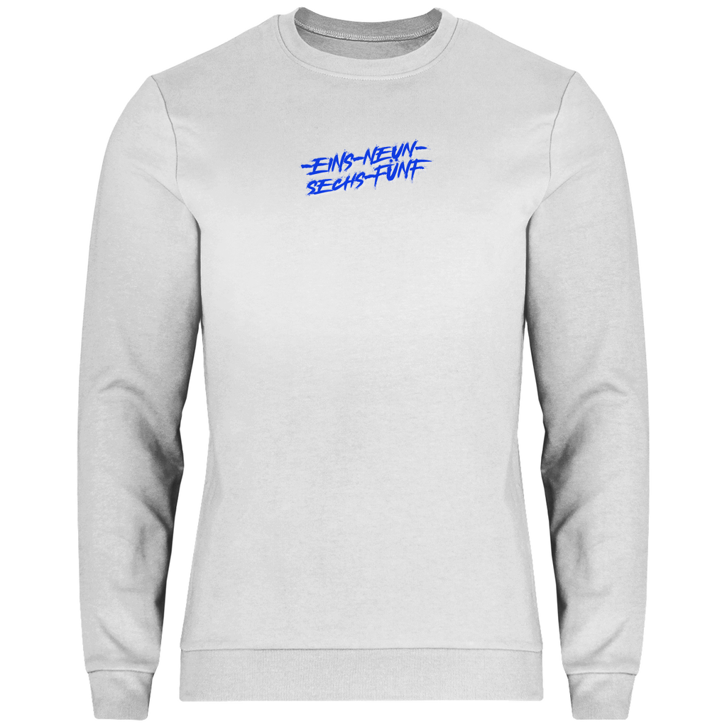 Herren Sweatshirt Eins Neun