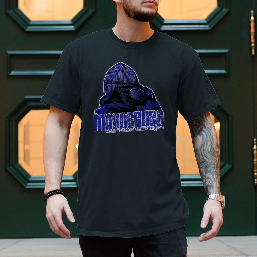 die üblichen Verdächtigen - T-Shirt -N