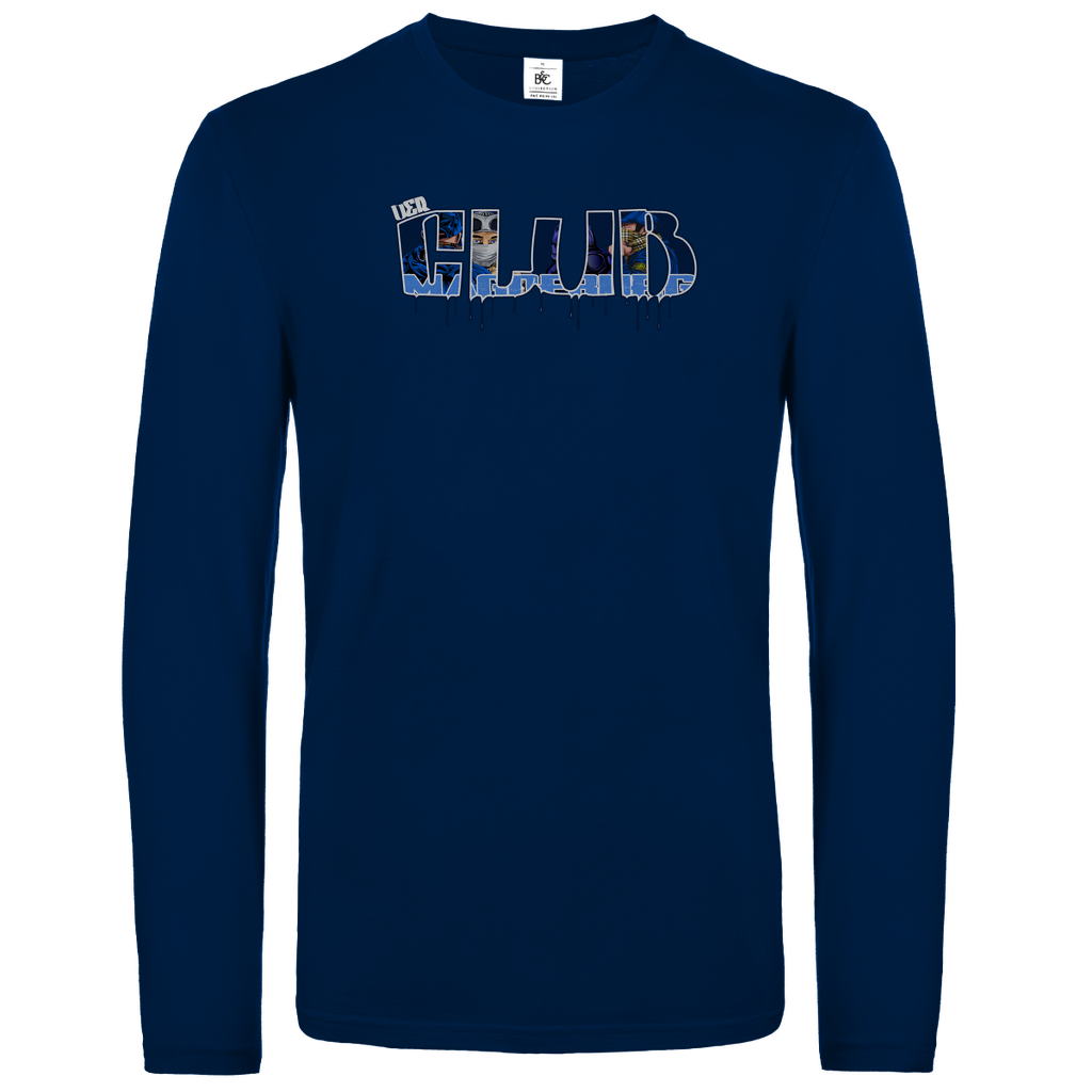 Der Club - Langarmshirt - N