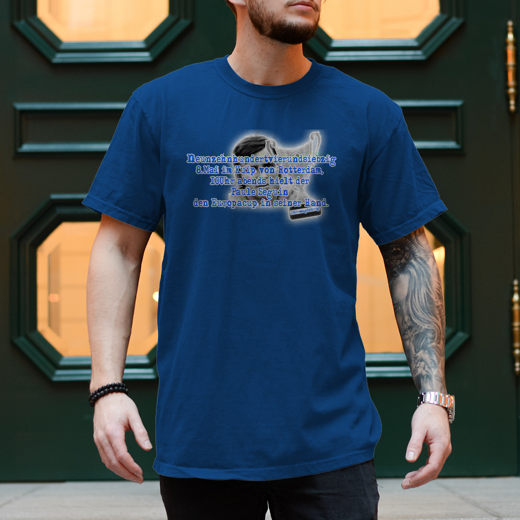 Herren T-Shirt Paule