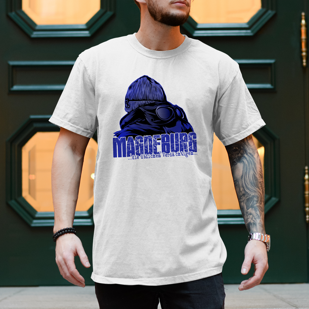 die üblichen Verdächtigen - T-Shirt -N