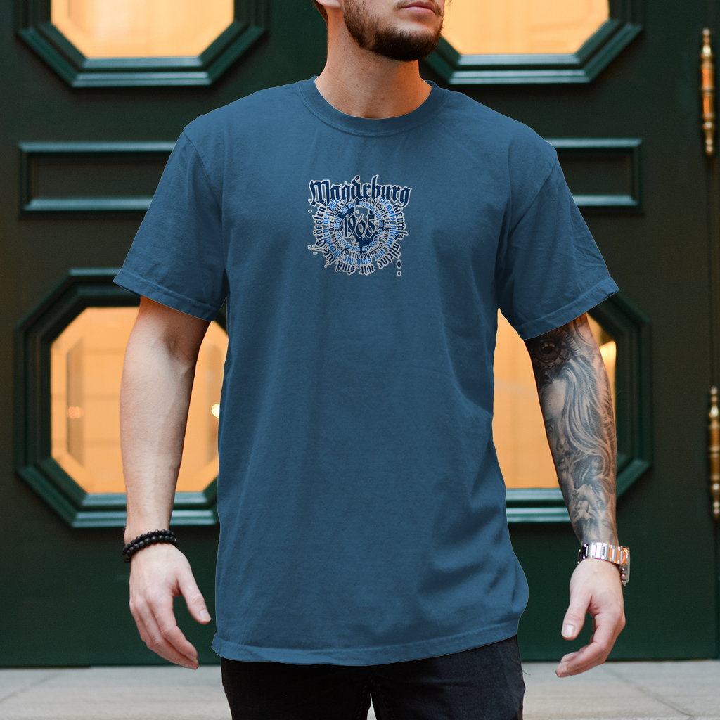 KaLi - T-Shirt - Rückendruck