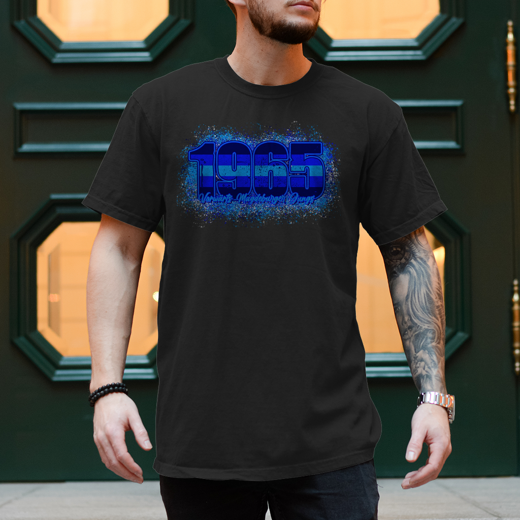 Klecks - T-Shirt - N