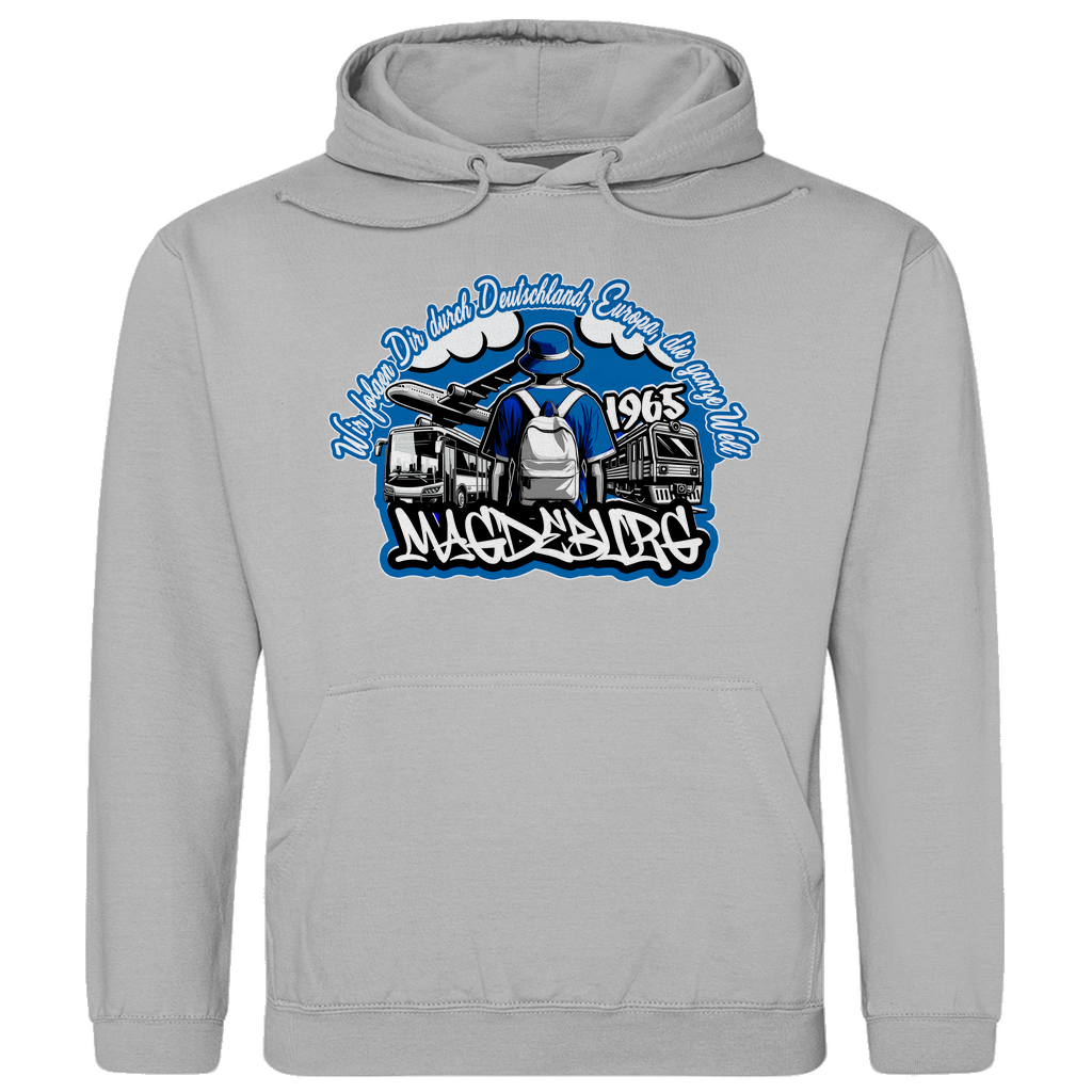 Awayteam - Herren Hoodie - N