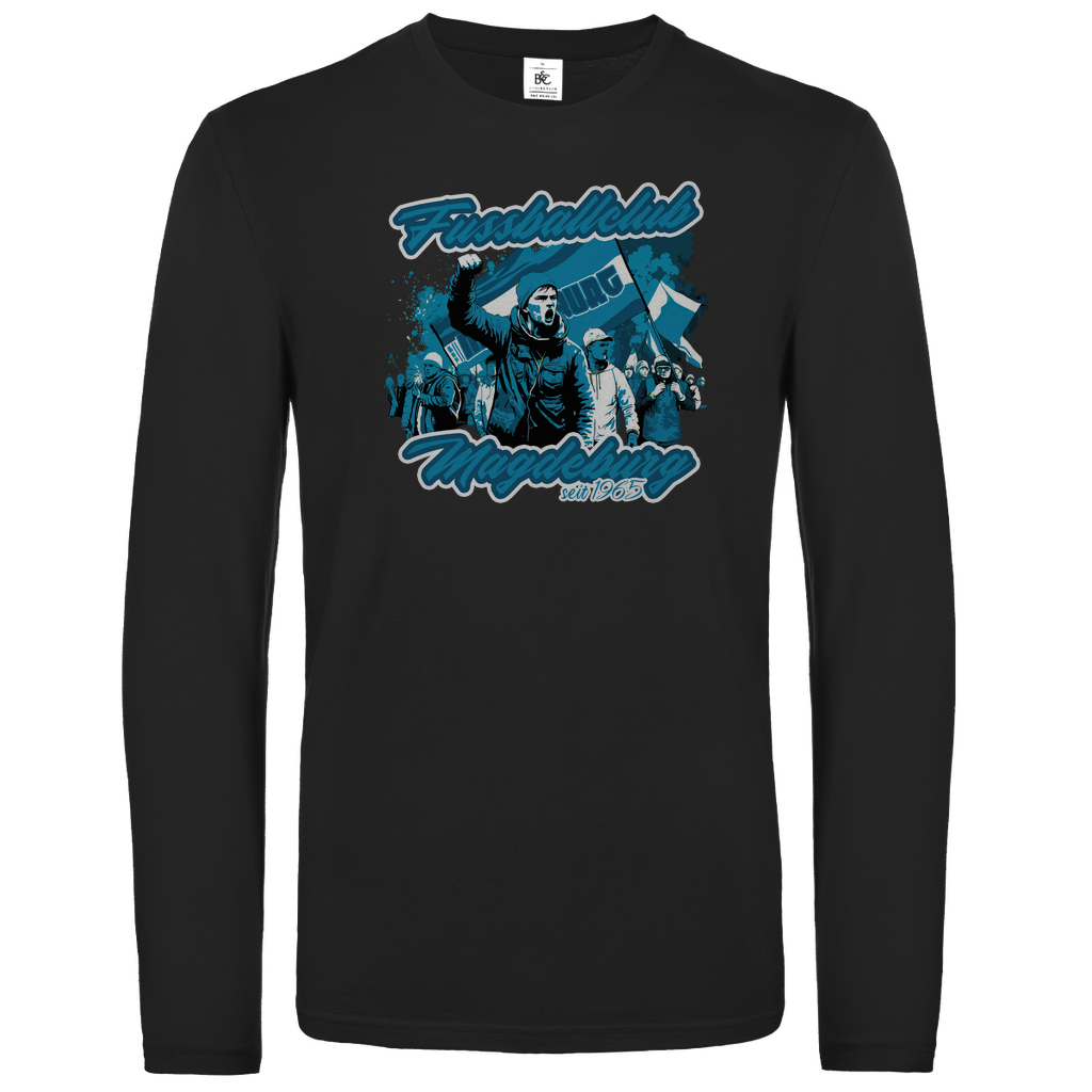 Scharen - Langarmshirt - N