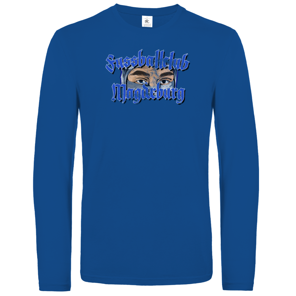 Blick nach vorne - Langarmshirt - N