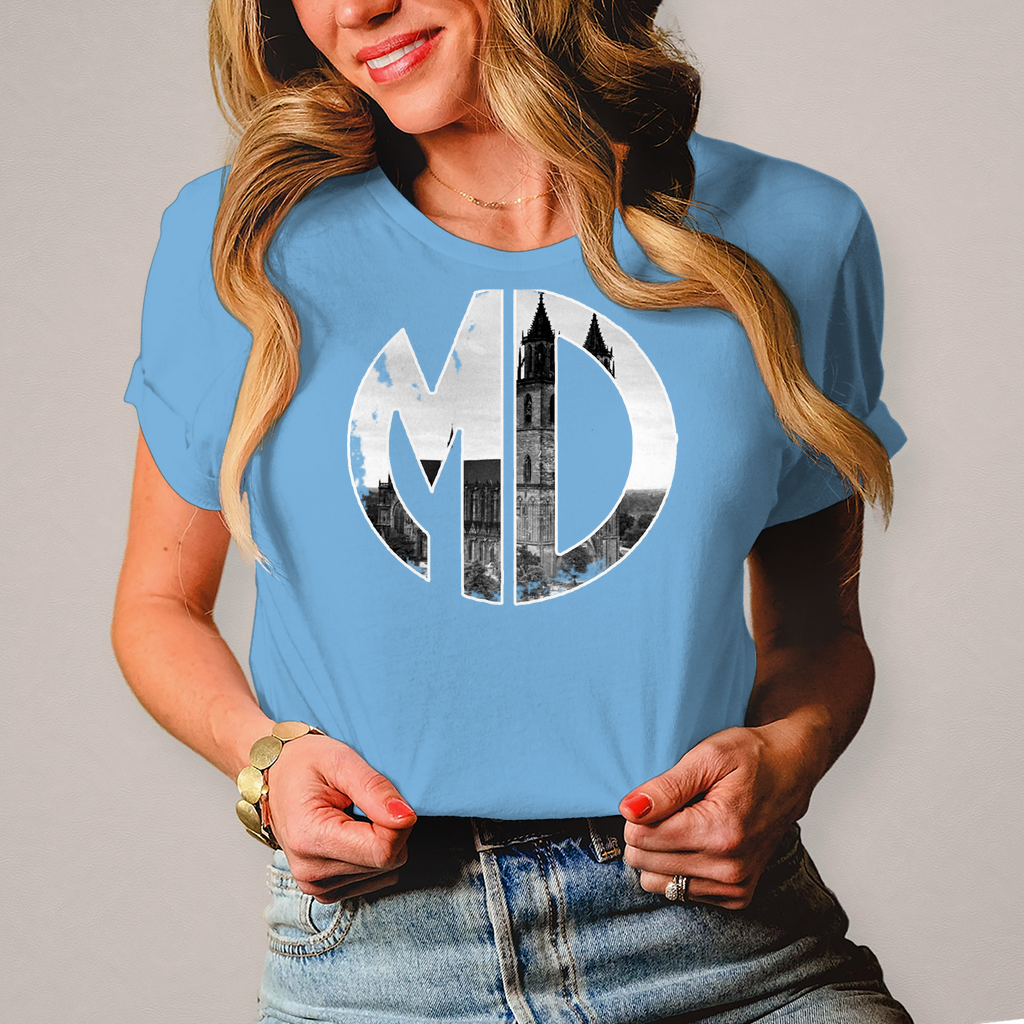 Monodom - Damen T-Shirt - N