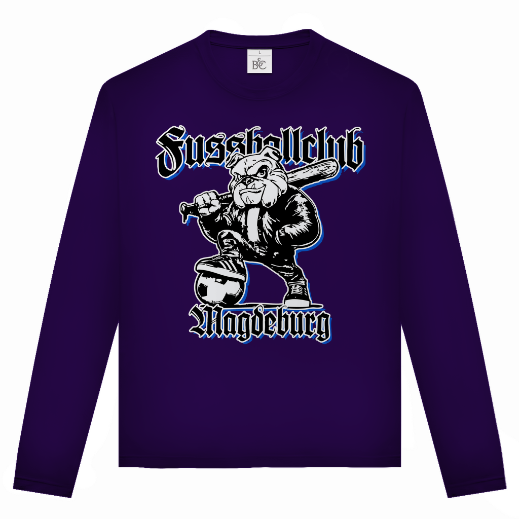 Bulldog - Langarmshirt - N
