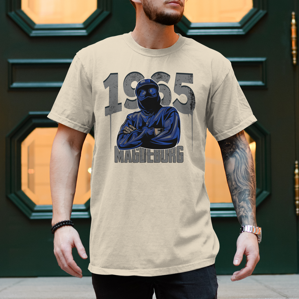 Willkommen - T-Shirt - N
