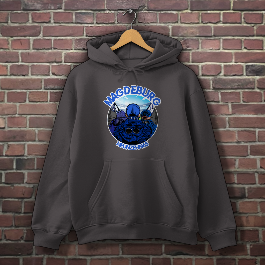 Smile - Hoodie - N