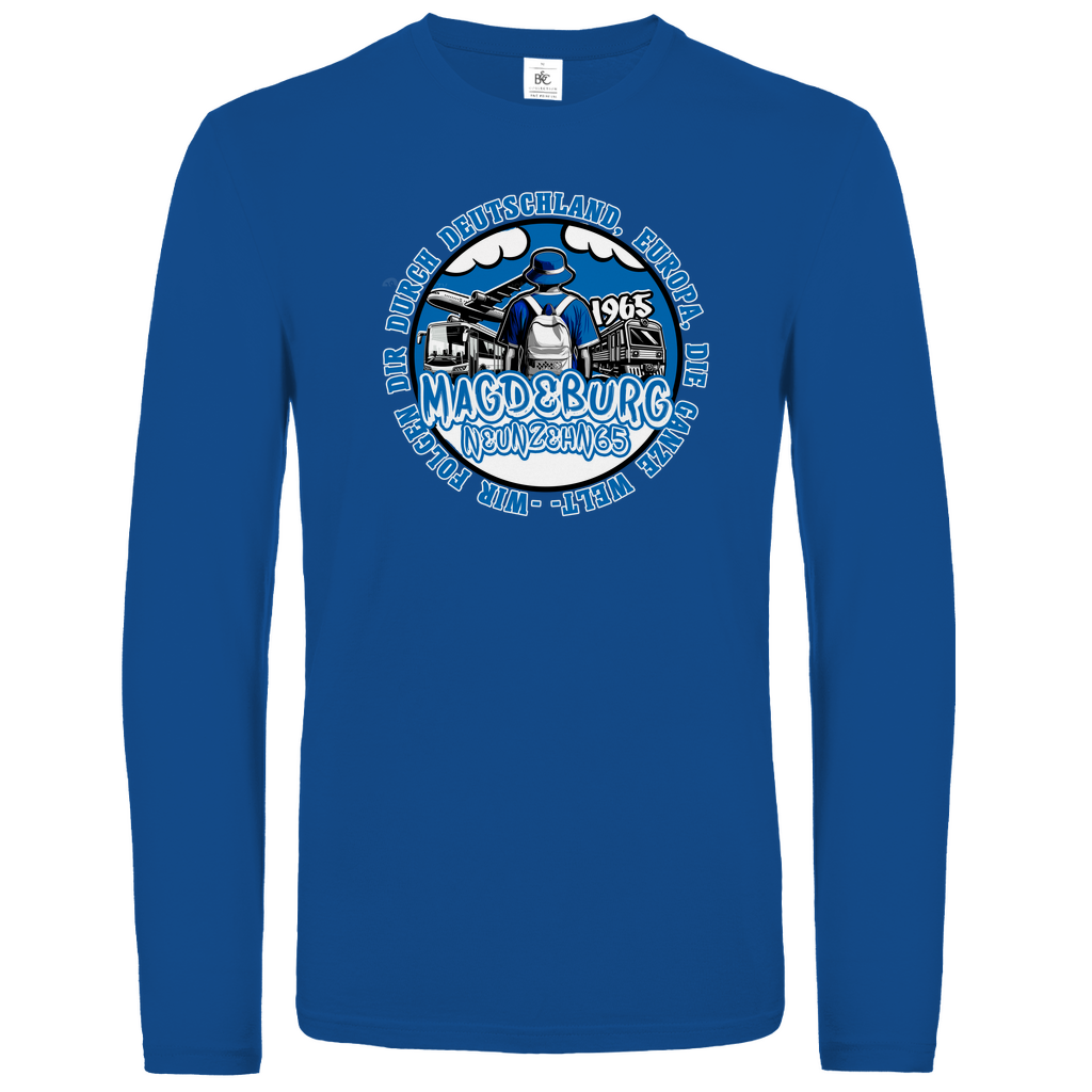 Awayteam2 - Langarmshirt - N