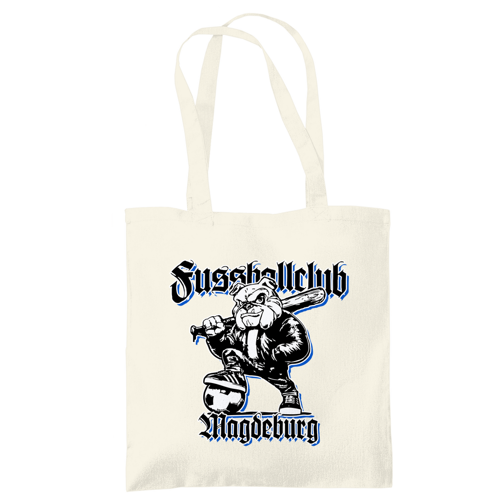 Bulldog - Tragetasche