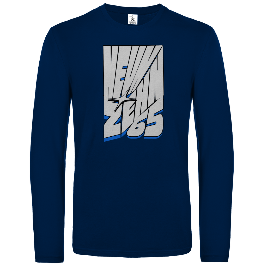 9zehn - Langarmshirt - N