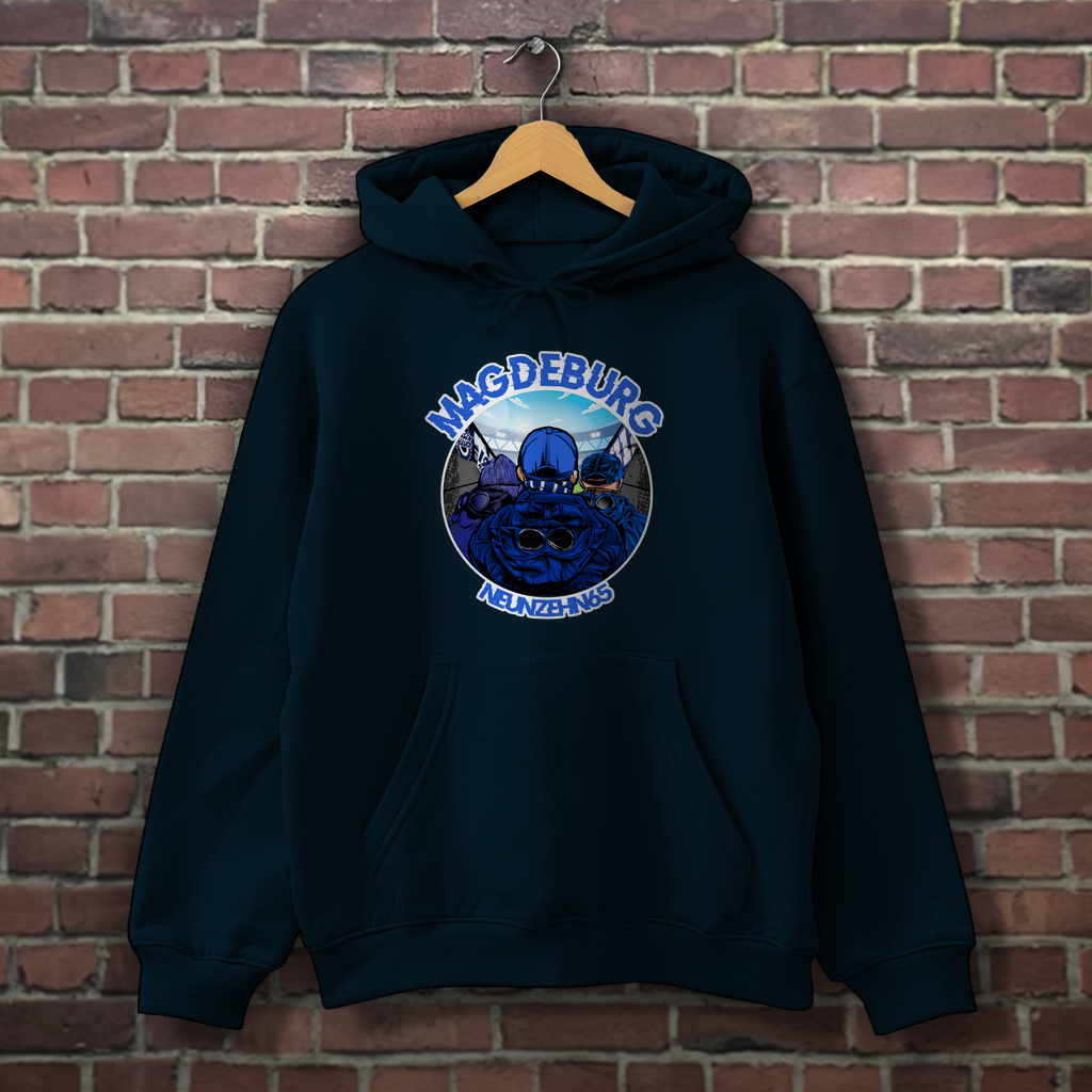 Smile - Hoodie - N