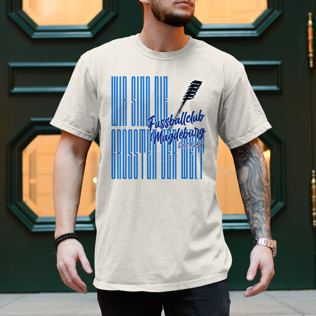 Die Grössten - T-Shirt - N
