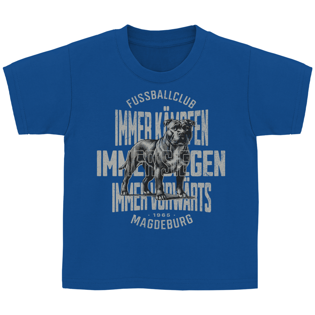 Immer - Kinder T-Shirt - N