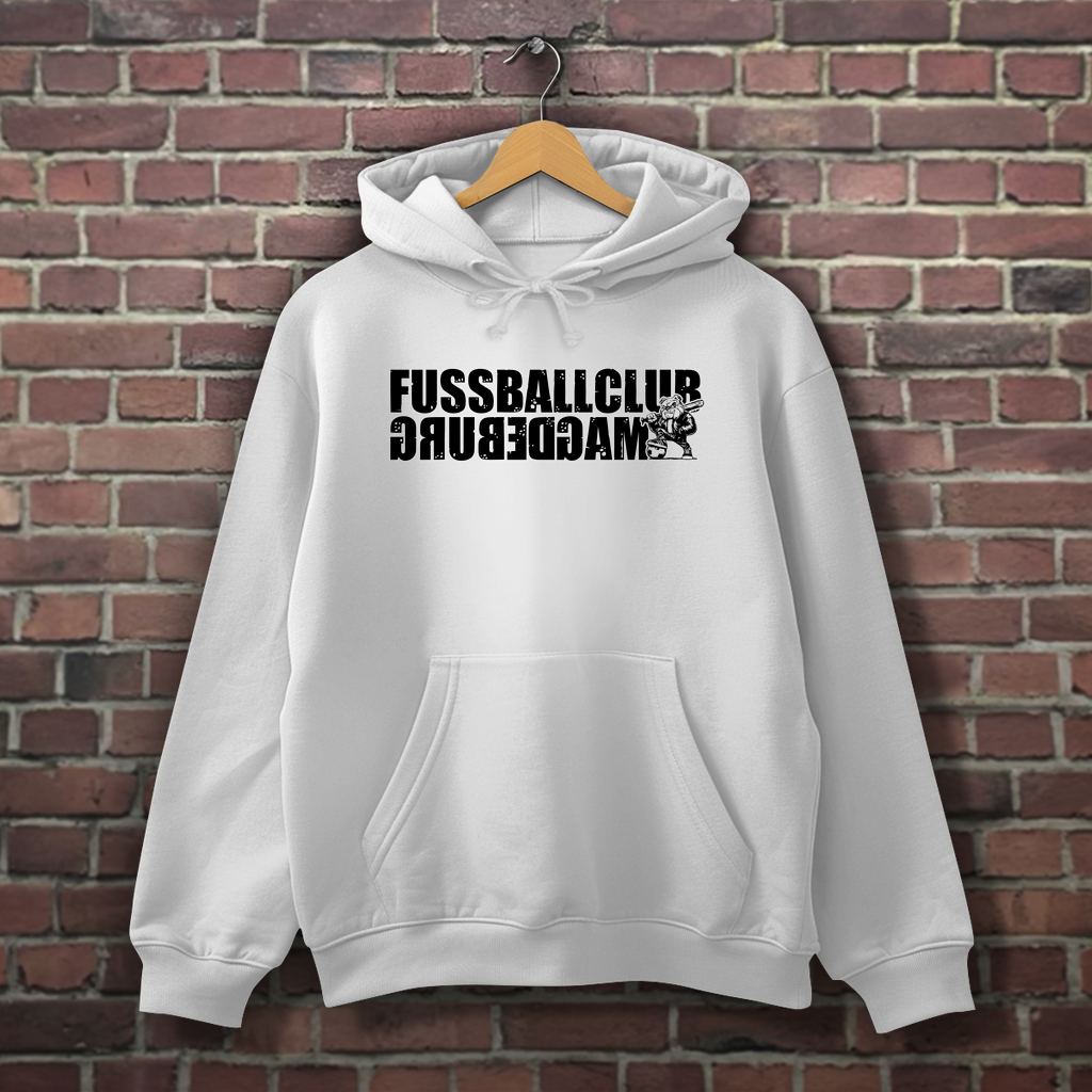 Bulldog Fussballclub - Hoodie - N