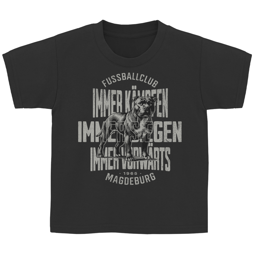 Immer - Kinder T-Shirt - N