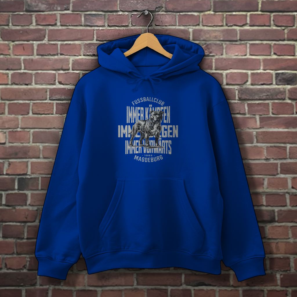 PitBull - Hoodie - N