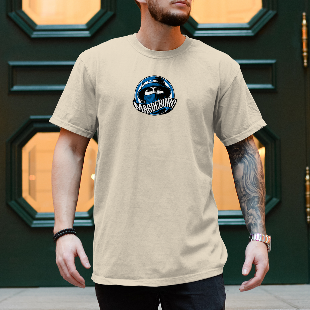 Erster - T-Shirt - Rückendruck