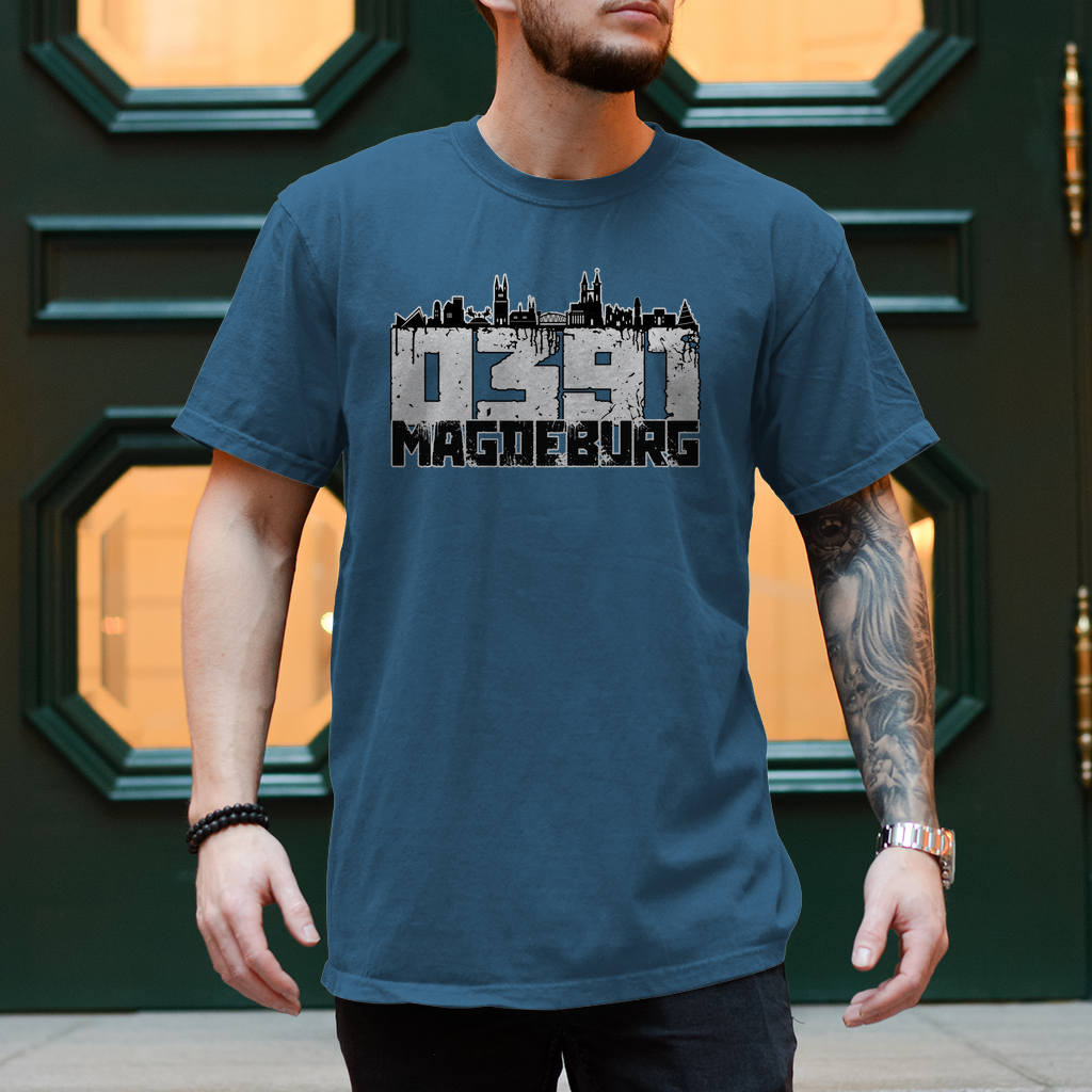 0391 - T-Shirt - N
