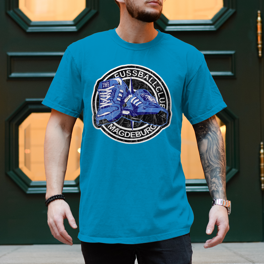 walk on - vintage - T-Shirt - N