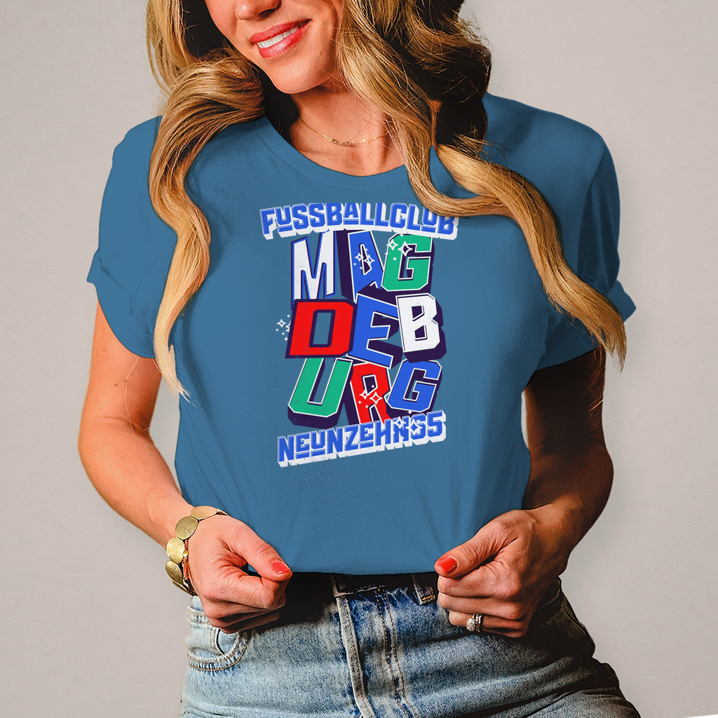 Damen T-Shirt Magic
