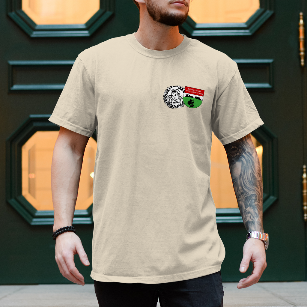 T-Shirt Boxgarage2